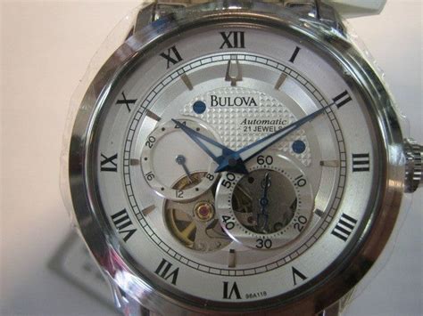 bulova watch fake or real